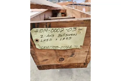 Used _UNKNOWN_ _UNKNOWN_ Ballscrews Texas US | IRS Auction #1373105