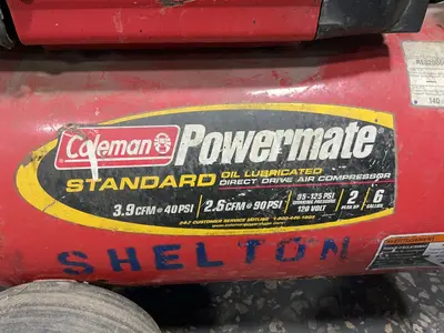 Used COLEMAN RE0200608 Miscellaneous MRO Ohio US | HGR 24 #1516923