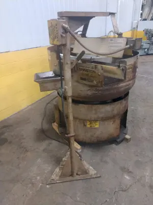 USED ROTO-FINISH ER-405D-00-A30