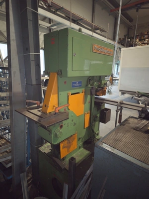 PEDDINGHAUS Ironworker, in good used condition