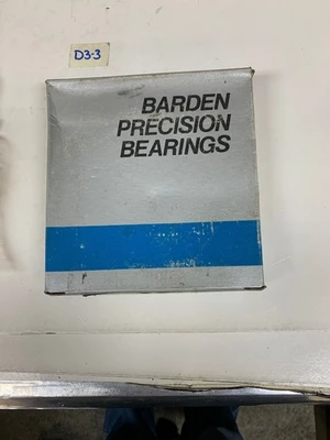 NEW BARDEN BEARING 120HCUL