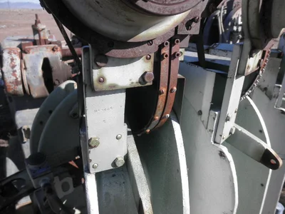 USED RIVETER -