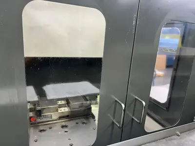 2016 FANUC ROBODRILL a-D21LiA5 Must Move Immediately - Machining Centers - Vertical | Quick Machinery Sales, Inc. (5)