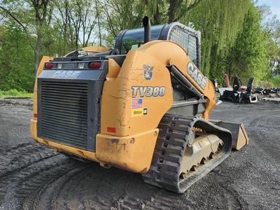 Used 2016 CASE TV380 Skid Steer Loaders New York US | Abele Tractor #1343057