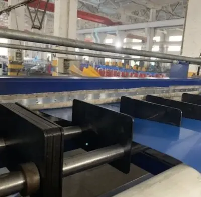 10,000 lb Recoiler with Drag Line Florida
