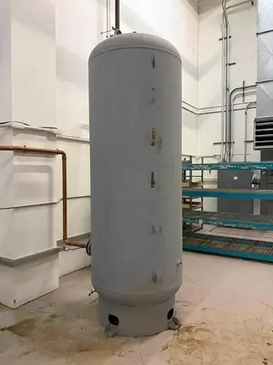 Used GARDNER DENVER VS70 Compressor Packages Pennsylvania US | Global Equipment International, LLC #1258246