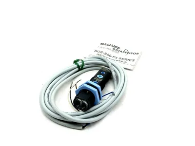 NEW BALLUFF S50-PA-2-F01-PP PHOTOELECTRIC SENSOR BLES50-PA-2-F01-PP S50PA2F01PP