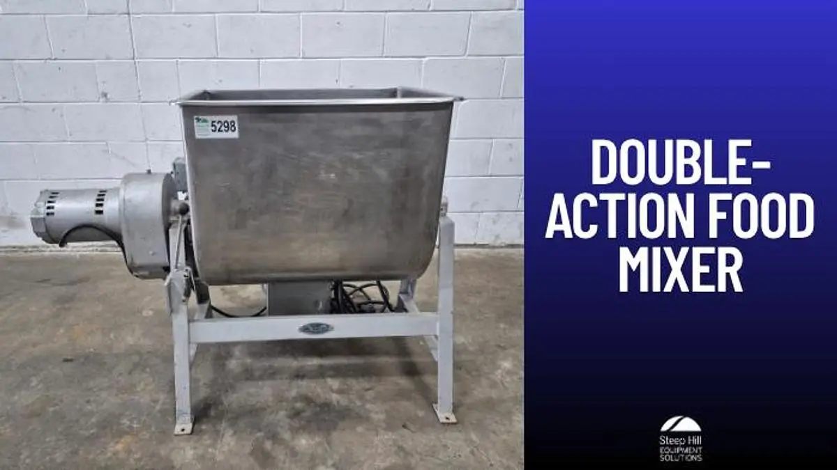 Used LELAND FOOD 200DA Mixers British Columbia CA | Steep Hill Equipment Solutions #1354960