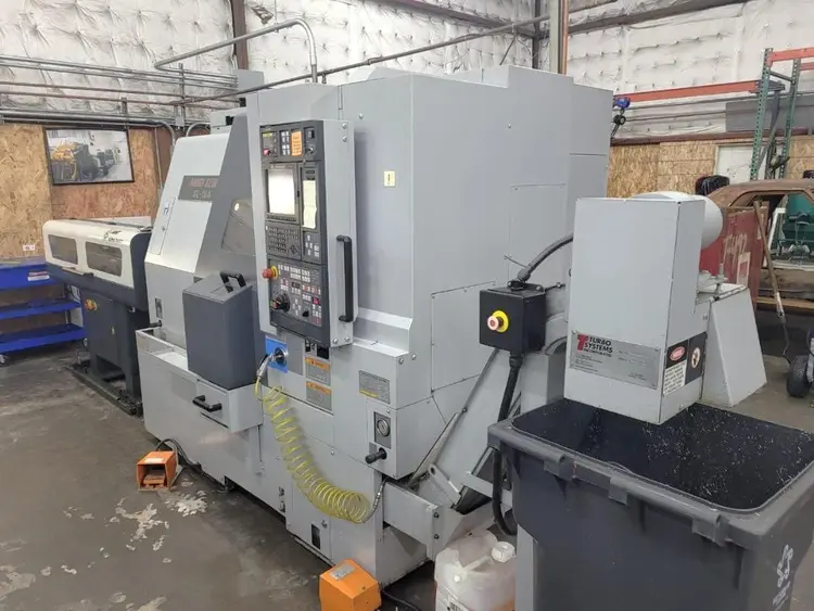 Used 2003 MORI SEIKI SL-154SY 5-Axis or More CNC Lathes Oregon US | ABL Technology LLC #685235