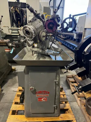 CHRISTEN 2-32 Select-A-Point Drill Grinders | GMT (2)