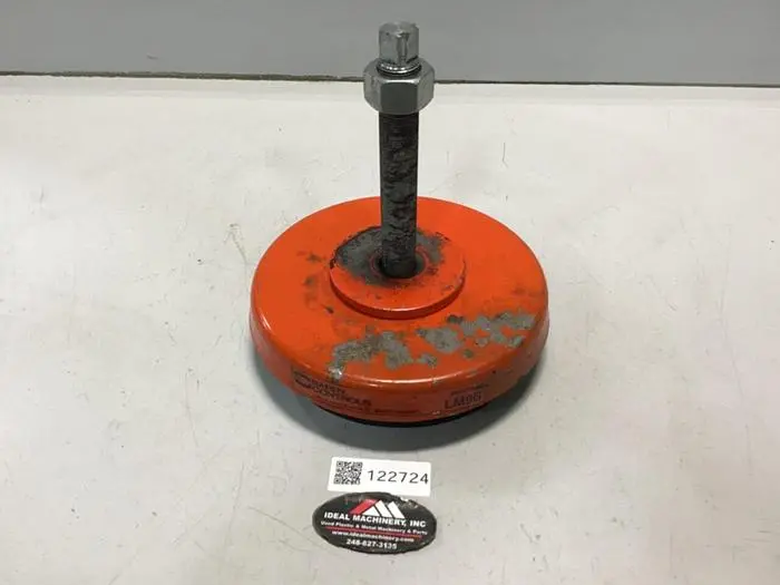Used BARRY CONTROLS LM9B Isolation Pads Michigan US | Ideal Machinery #708864