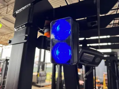 USED 2019 RAYMOND 425-C50TT