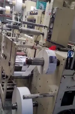 1996 MARK ANDY 2200 FLEXO NARROW WEB | Styers Equipment Company (4)