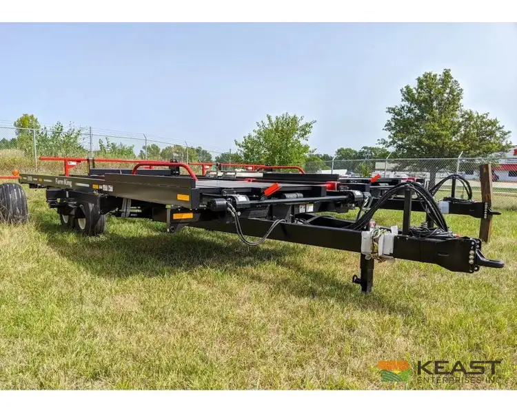 Used FARM KING _UNKNOWN_ Bale Wagons Iowa US | Keast Enterprises #1360232