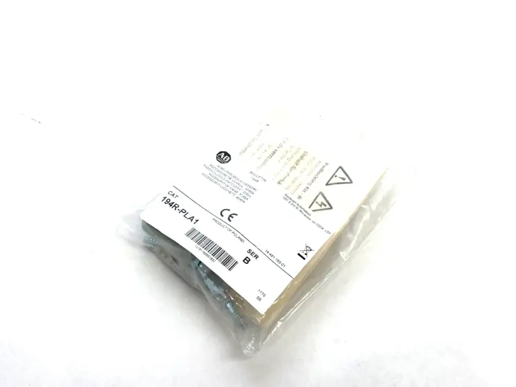 Used ALLEN-BRADLEY SER. B PADLOCK ACCESSORY 30/60A Miscellaneous MRO | Maverick Industrial Sales #1122278