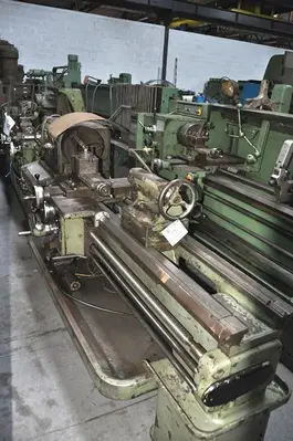 USED ZMM C11B1600 Ø 500 X 1500 MM