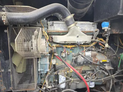 Atlas Copco 145kW Diesel Generator