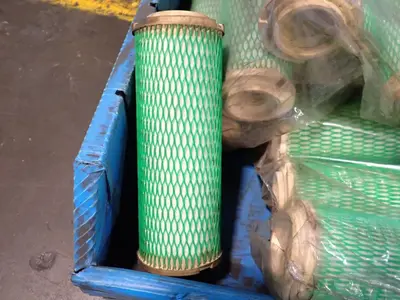 Mesh Filters