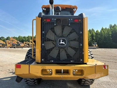 Used 2021 DEERE 624L Wheel Loaders North Carolina US | Southeastern Equipment Corp #1467719