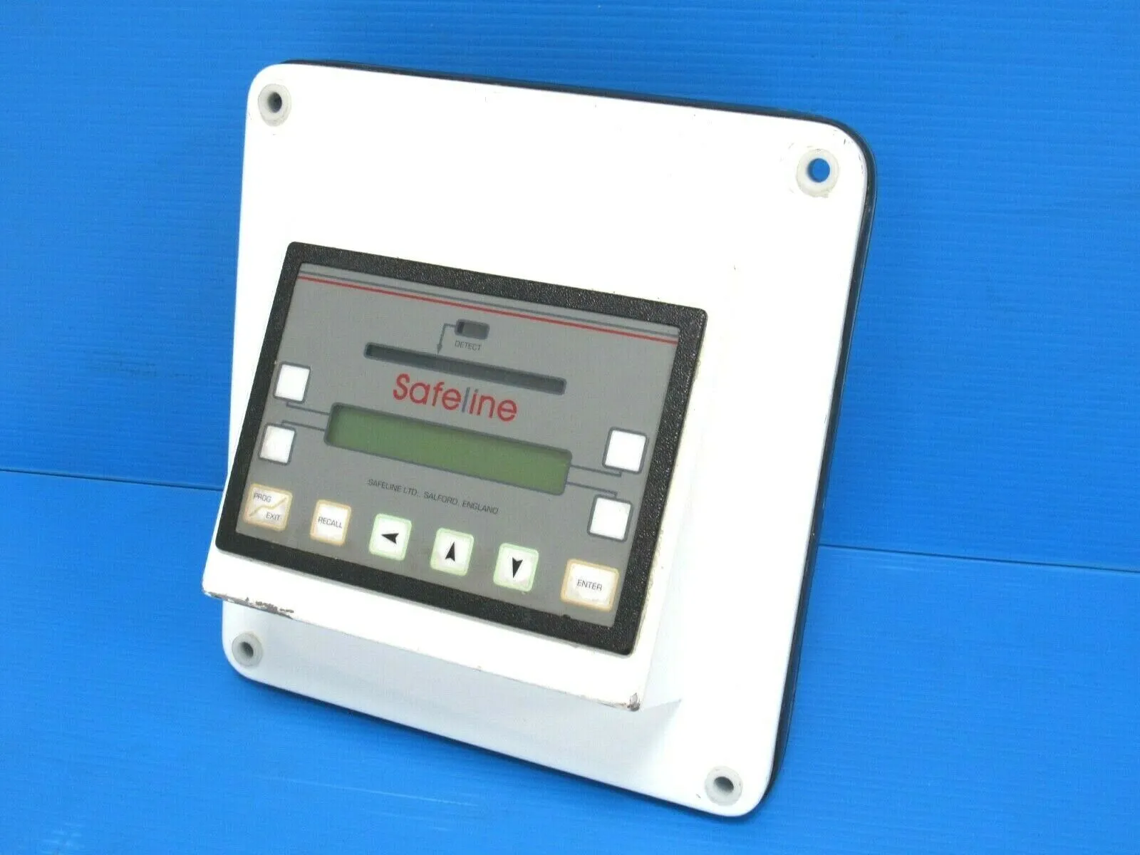 REFURBISHED SAFELINE 4500-008R CONTROLLER FW. 2.30 HW. V2 4500008R
