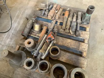 USED GIDDINGS & LEWIS Tooling & Accessories (Other)