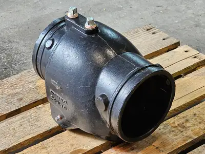 Used 2022 VICTAULIC V060717PED Valves/Fittings British Columbia CA | Lenmark #1440751