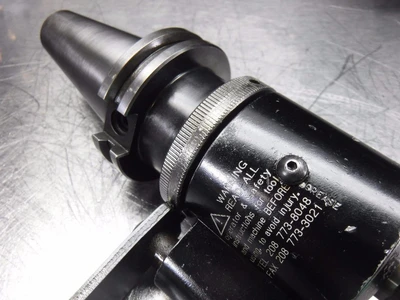Tapmatic CAT40 Rubber Flex Collet Reversible Tapping Head NCR25 (LOC1929A)