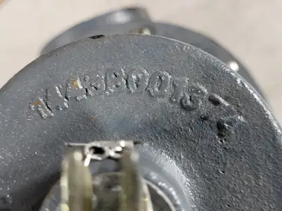USED KUNKLE 0537-H01-HM