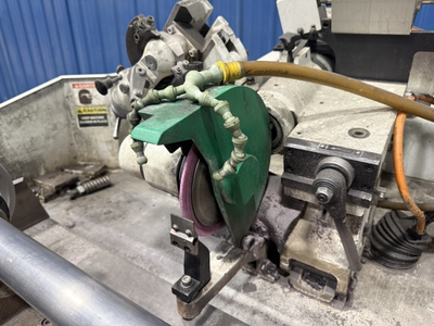 USED WEINIG RANDAMAT