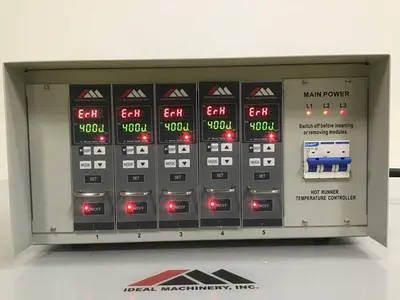 USED METAL FABRICATOR HRTC-05S/L-A1