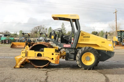 Used 2014 BOMAG BW177PDH-40 Single Drum Rollers California US | Monster Iron Equipment Services #1481139