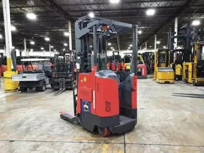USED 2020 RAYMOND 750 R45TT