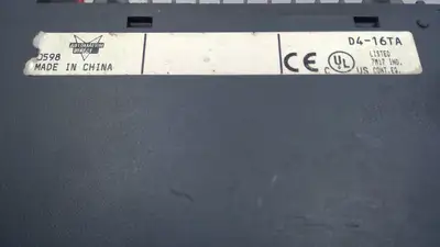 Used AutomationDirect _UNKNOWN_ PLC Processors South Carolina US | Palmetto Automation #1304290