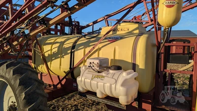 USED HARDI NM1000
