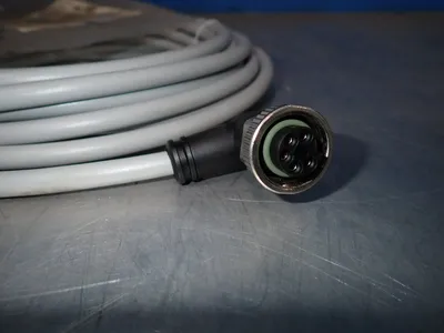 Used MURR ELEKTRONIK 7000780519611000 Cable & Wire Ohio US | HGR 24 #903180