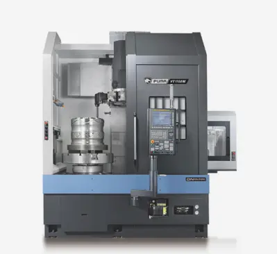 DN SOLUTIONS PUMA VT1100M CNC Lathes | TechMach (1)