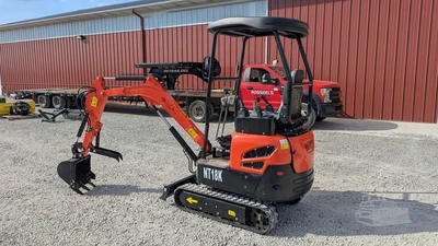 NEW 2025 CFG INDUSTRY NT18K