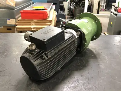 USED L.KISSLING & CO 77181/3