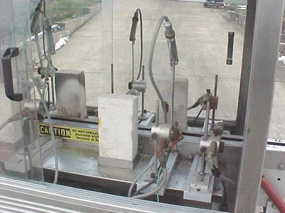 USED RLS ENTERPRISES LIPSTICK FLAME FLAME TUNNEL