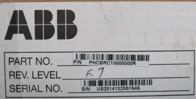 NEW ABB PHCBRC10000000R HARMONY BRIDGE CONTROLLER