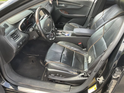 Used 2014 CHEVROLET IMPALA Sedans Michigan US | Miedema Asset Management Group #1402775