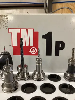 2020 HAAS TM-1P Vertical Machining Centers | Toolquip, Inc. (6)