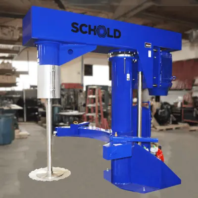NEW SCHOLD VHS 300
