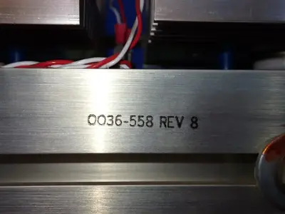 USED WESTINGHOUSE 7881C65G03