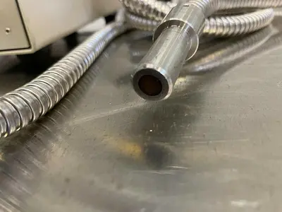 NIKON FIBER OPTIC LIGHT SOURCE