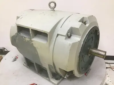 USED RELIANCE ELECTRIC P44G0719B