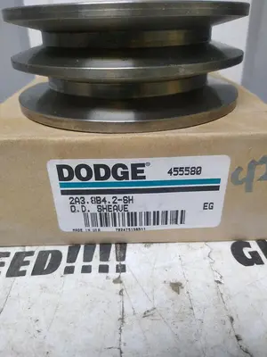 New | in-Stock DODGE 455580 Conveyor Parts Ohio US | Surplus Asset Holdings #1240364