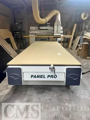 Used 2012 CR ONSRUD MODEL 193G18D 5X16 CNC ROUTER CNC Routers North Carolina US | CAROLINA MACHINERY SALES #1314591