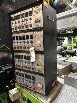 TEMPCUBE TC-880 HOT RUNNER PLASTICS AUXILIARY EQUIPMENT | Machinery Network (1)