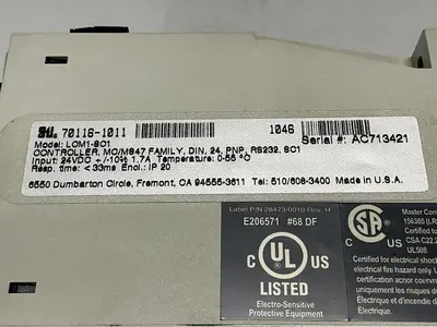 USED STI LCM1 801